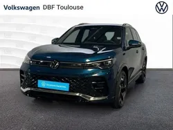 Bleu Utilisé 2024 VW Tiguan R-line SUV | 42 989 € (Prix cher)