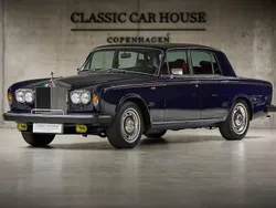 Bleu Utilisé 1979 Rolls Royce Silver Shadow Berline | 40 000 €