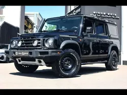 Noir Utilisé 2023 Ineos Grenadier Break | 63 579 €