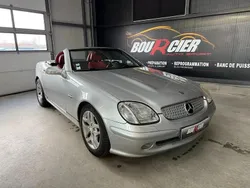 Argent Utilisé 2004 Mercedes SLK230 Cabriolet | 13 990 €