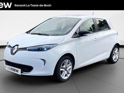 Blanc Utilisé 2019 Renault Zoe Business Citadine | 9 990 € (Prix assez cher)