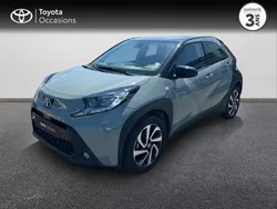 Noir Utilisé 2024 Toyota Aygo Design Citadine | 14 490 € (Bon prix)
