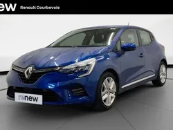Bleu Utilisé 2021 Renault Clio V Business Citadine | 14 350 € (Prix juste)