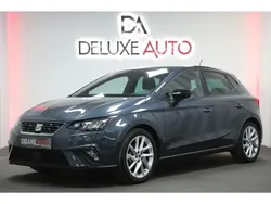 Gris Utilisé 2024 Seat Ibiza FR-Line Berline | 18 490 € (Prix assez cher)