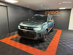 Vert Nouvelle 2025 Dacia Bigster Extreme SUV | 33 490 € (Prix juste)