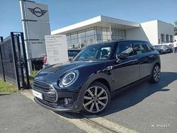 Bleu Utilisé 2022 Mini One Clubman Break | 26 490 €