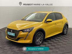 Utilisé 2021 Peugeot e-208 Style Citadine | 14 490 € (Prix juste)