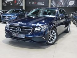 Bleu Utilisé 2019 Mercedes E200 Avantgarde Berline | 28 990 € (Prix juste)