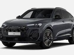 Gris daytona nacré Occasion 2025 Audi Q5 Sportback S-Line SUV | 78 900 €
