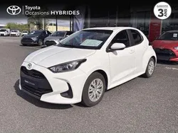 Utilisé 2024 Toyota Yaris Hybrid Berline | 19 820 € (Bon prix)