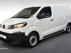 Blanc Nouvelle 2025 Peugeot Expert S Van | 34 990 € (Prix juste)