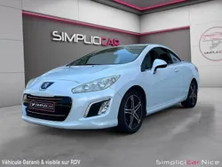 Blanc Utilisé 2012 Peugeot 308 Sport | 9 900 €