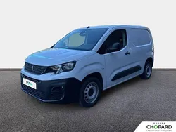 Blanc Utilisé 2024 Peugeot Partner S Monospace | 22 490 €