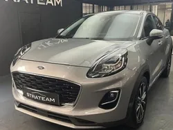 Utilisé 2022 Ford Puma Titanium Coupé | 16 990 € (Prix juste)