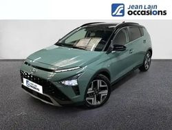 Vert Occasion 2023 Hyundai Bayon SUV | 19 790 € (Prix juste)