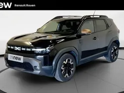 Noir Utilisé 2025 Dacia Duster Extreme SUV | 24 490 € (Prix cher)