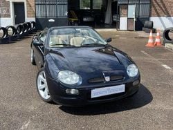 Bleu Utilisé 2002 MG TF Cabriolet | 9 900 €