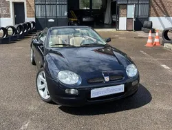 Bleu Utilisé 2002 MG TF Cabriolet | 9 900 €
