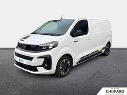 Blanc Nouvelle 2025 Opel Vivaro Sportive Van | 37 590 € (Prix juste)