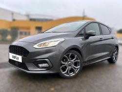 Gris Utilisé 2019 Ford Fiesta ST-Line Berline | 11 008 €