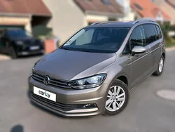Ivoire Utilisé 2019 VW Touran LOUNGE Monospace | 14 290 € (Bon prix)