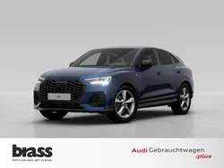 Bleu Utilisé 2024 Audi Q3 S-Line SUV | 49 400 €