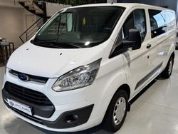 Blanc Utilisé 2017 Ford Transit Custom | 22 990 €