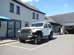 Blanc Utilisé 2021 Jeep Wrangler Rubicon SUV | 53 500 € (Bon prix)