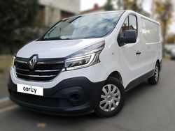Blanc Utilisé 2020 Renault Trafic Van | 22 990 €