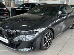 Blanc Utilisé 2023 BMW i5 M Sport Berline | 59 490 € (Bon prix)