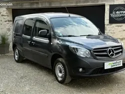 Gris Utilisé 2019 Mercedes Citan 109 Van | 16 490 €