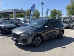 Gris Utilisé 2022 Ford Kuga ST-Line X SUV | 27 899 € (Prix juste)