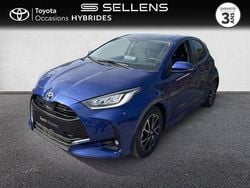 Bleu Utilisé 2023 Toyota Yaris Hybrid Design | 20 990 € (Bon prix)