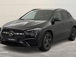 Noir Utilisé 2024 Mercedes GLA180 AMG line SUV | 42 999 €