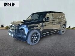 Santorini black métallisé Utilisé 2024 Land Rover Defender SE Dynamic SUV | 89 840 € (Bon prix)
