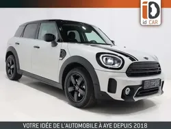 Blanc Utilisé 2022 Mini Cooper Citadine | 29 990 € (Prix cher)