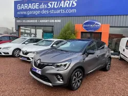 Gris Utilisé 2023 Renault Captur Techno SUV | 22 480 € (Prix cher)