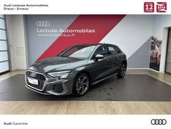 Gris daytona nacré Utilisé 2022 Audi A3 S-Line | 31 680 € (Prix juste)