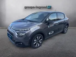 Gris Utilisé 2024 Citroën C3 PureTech Citadine | 15 490 € (Prix assez cher)