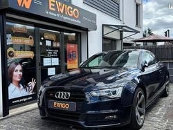 Bleu Utilisé 2014 Audi S5 Sport Coupé | 25 490 € (Prix juste)