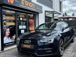 Bleu Utilisé 2014 Audi S5 Sport Coupé | 25 990 € (Prix cher)