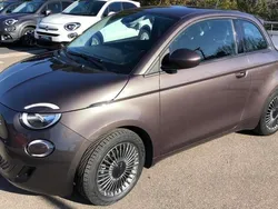 Gris Utilisé 2021 Fiat 500e Action Citadine | 11 000 € (Bon prix)