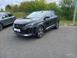 Noir Utilisé 2021 Peugeot 3008 Allure SUV | 17 495 € (Prix juste)