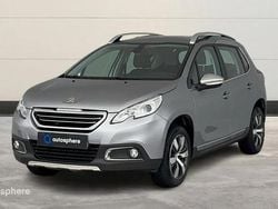 Gris Occasion 2016 Peugeot 2008 Allure SUV | 8 999 € (Prix juste)