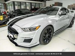 Gris Utilisé 2016 Ford Mustang Coupé | 28 999 € (Prix juste)