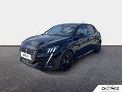 Noir Utilisé 2022 Peugeot 208 GT Citadine | 16 200 € (Bon prix)