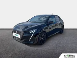 Noir Utilisé 2022 Peugeot 208 GT Citadine | 16 469 € (Bon prix)