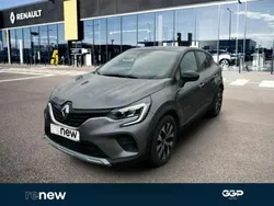 Noir Utilisé 2024 Renault Captur Evolution SUV | 16 990 € (Bon prix)