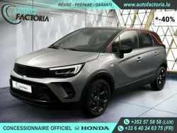 Gris Utilisé 2022 Opel Crossland X Sport SUV | 17 450 € (Prix juste)