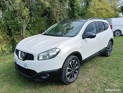 Blanc Utilisé 2014 Nissan Qashqai +2 360º SUV | 8 990 €